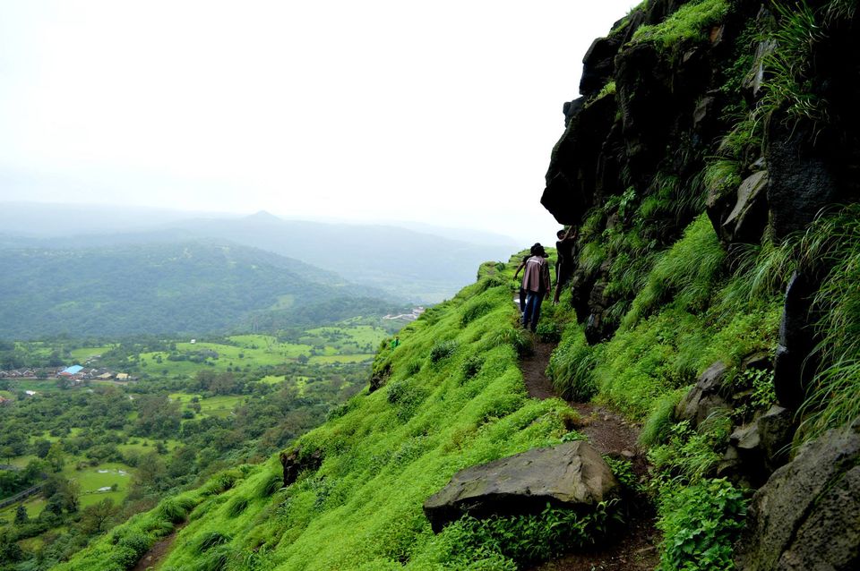 Photo of Let's Lohagad! 12/17 by Paras Mohamed