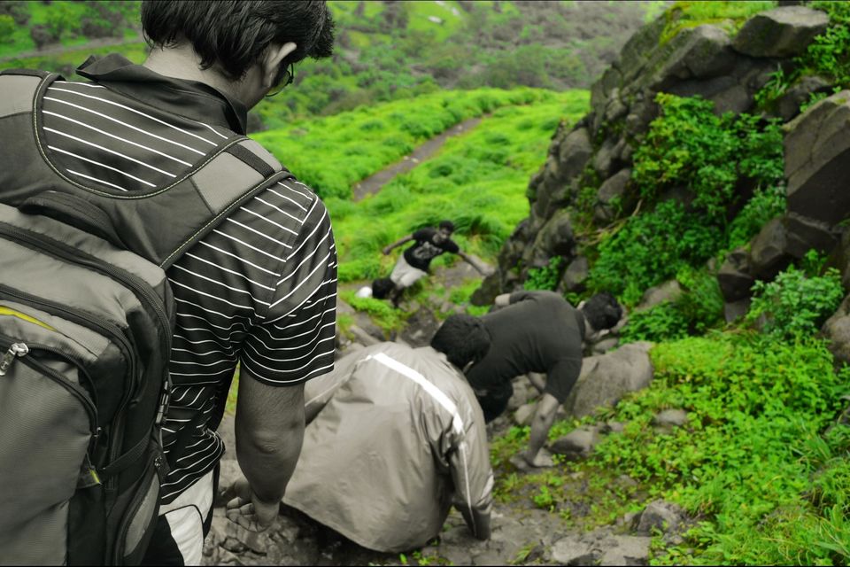 Photo of Let's Lohagad! 13/17 by Paras Mohamed