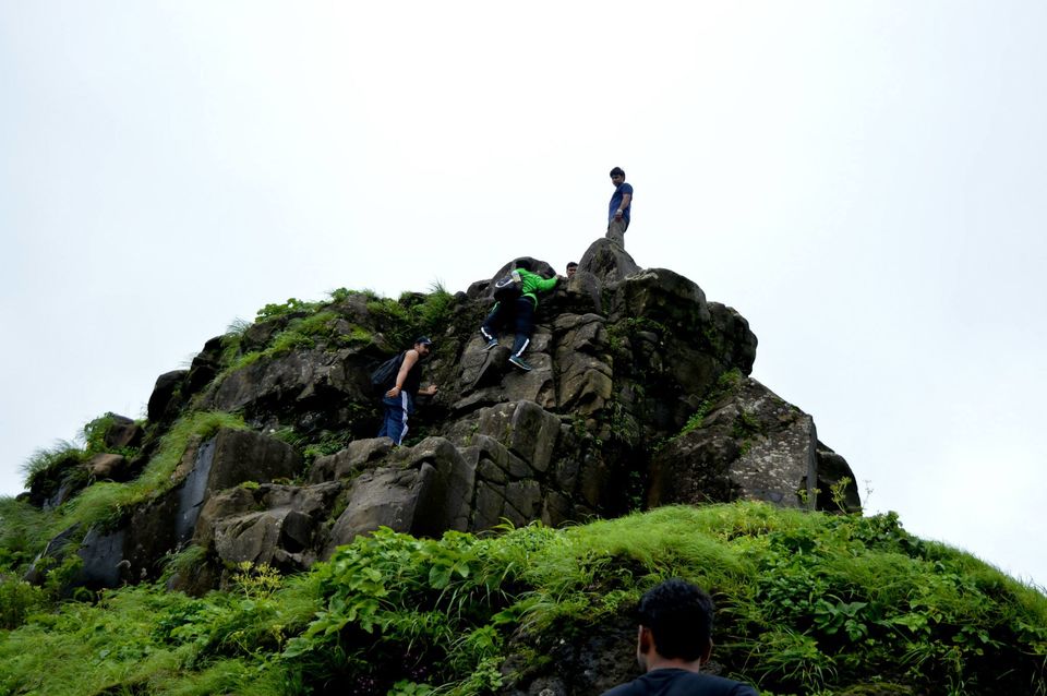 Photo of Let's Lohagad! 14/17 by Paras Mohamed
