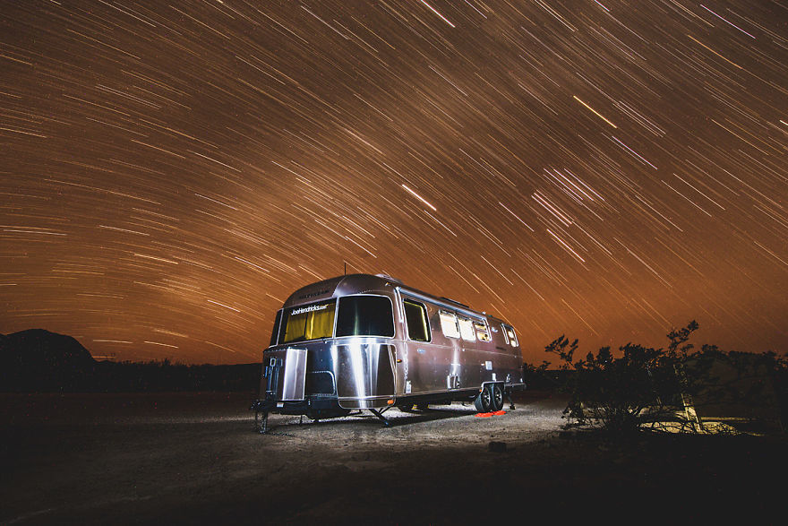 Photo of The man who sold his everything to fulfil his dream of travelling the country with his family. 2/29 by Le Voyageur