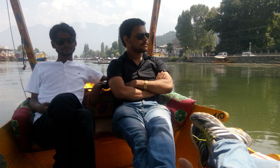 Photo of MAN, Machine & Himalaya : When we got LEH'd 32/32 by Satya Prakash Singh
