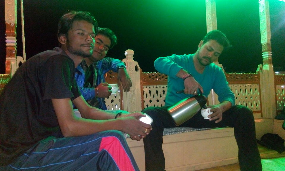 Photo of MAN, Machine & Himalaya : When we got LEH'd 31/32 by Satya Prakash Singh
