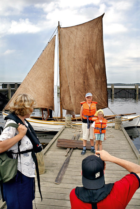 Photo of A First-Timer's Guide To Sailing In Copehagen 6/12 by Travel+Leisure India & South Asia