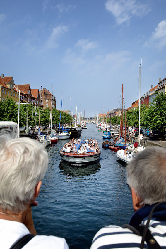 Photo of A First-Timer's Guide To Sailing In Copehagen 7/12 by Travel+Leisure India & South Asia