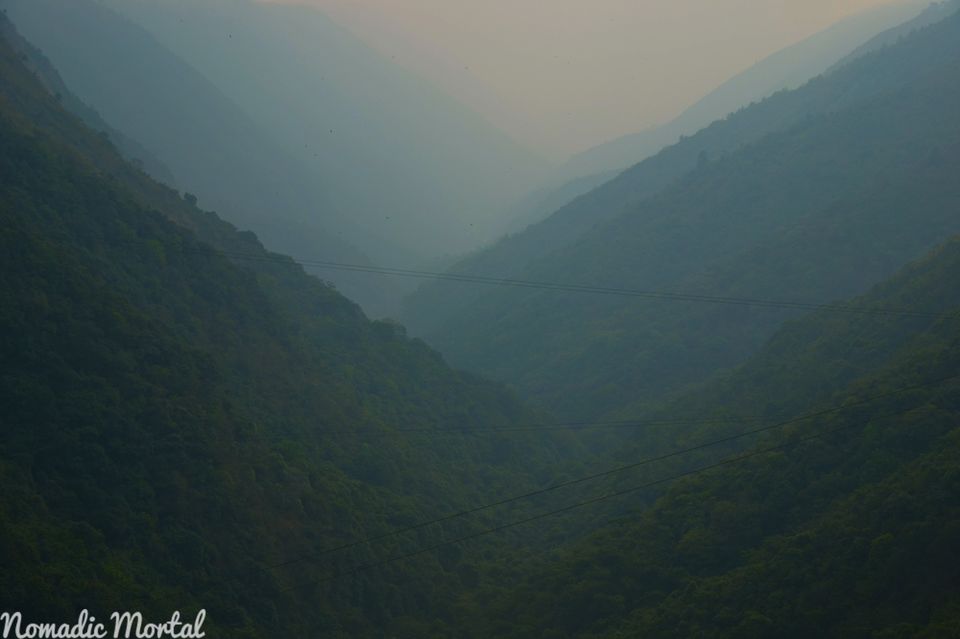 Photo of An Abode of Clouds - Shillong and Cherrapunji! 9/11 by Shwetha