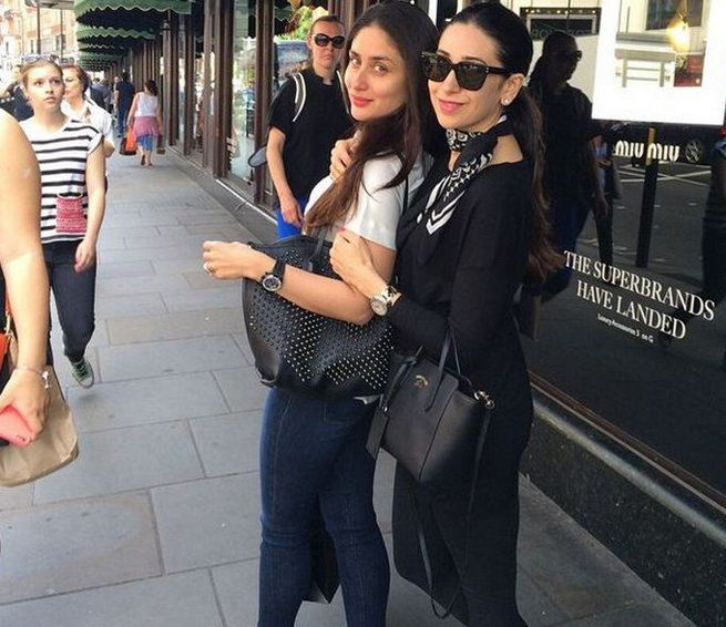 Photo of Where is Bollywood holidaying? 3/9 by Sakshi Bhalla