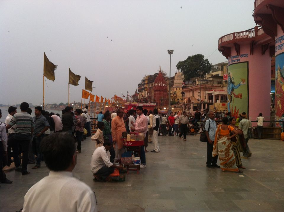 Photo of Varanasi: A Divine Destination 16/32 by Satya Prakash Singh