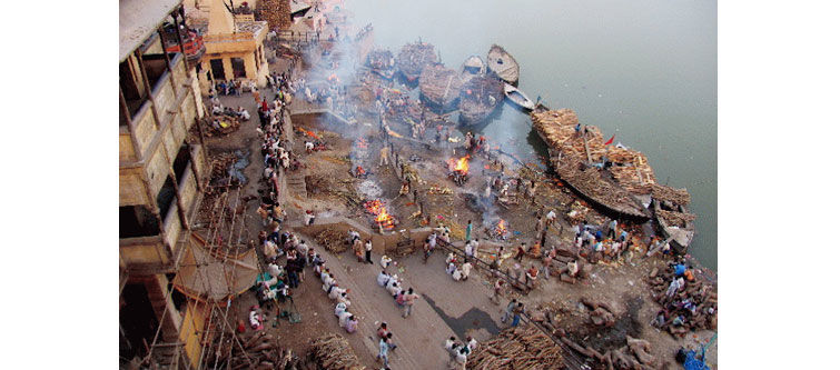 Photo of Varanasi: A Divine Destination 20/32 by Satya Prakash Singh