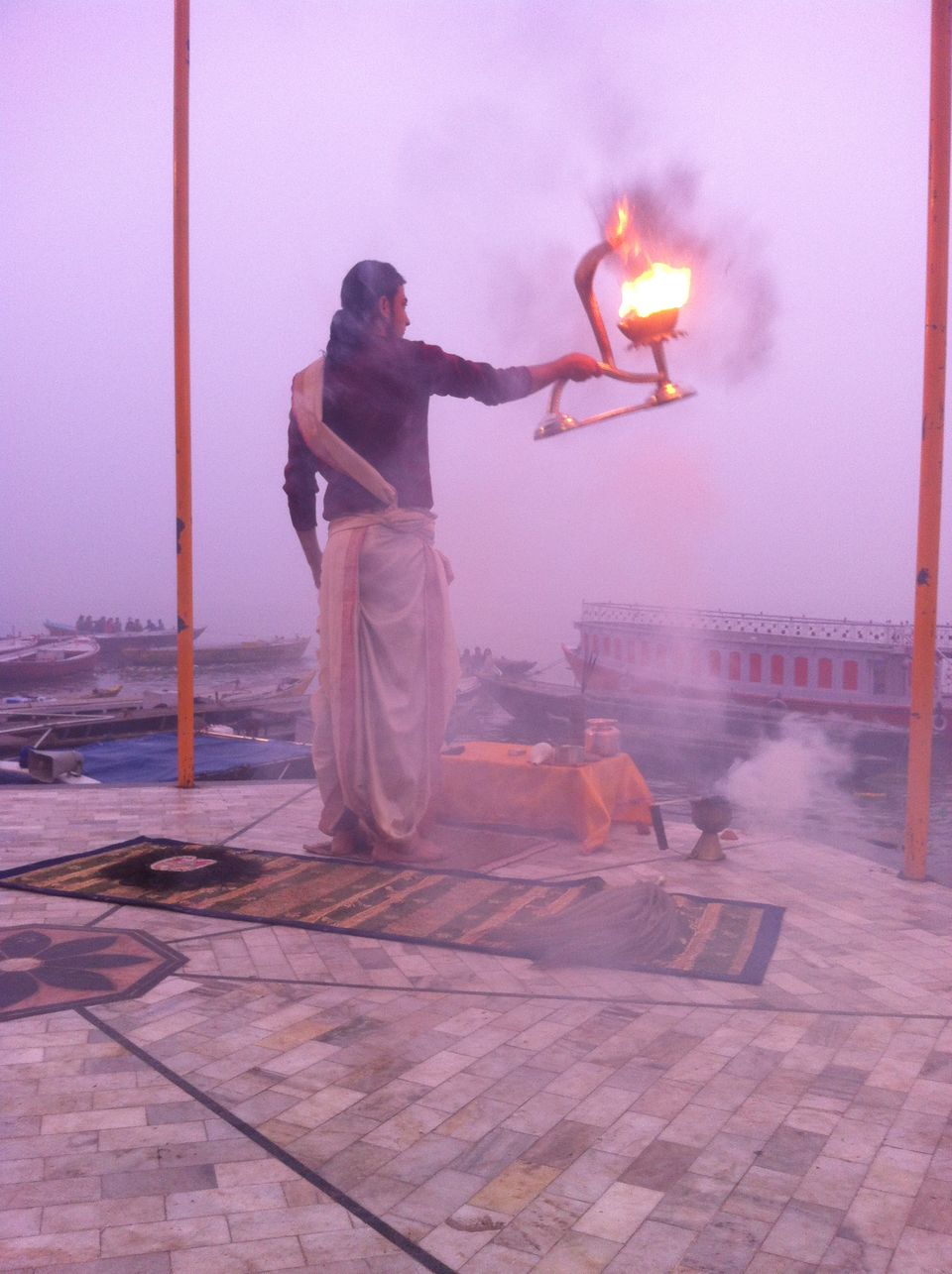 Photo of Varanasi: A Divine Destination 1/32 by Satya Prakash Singh