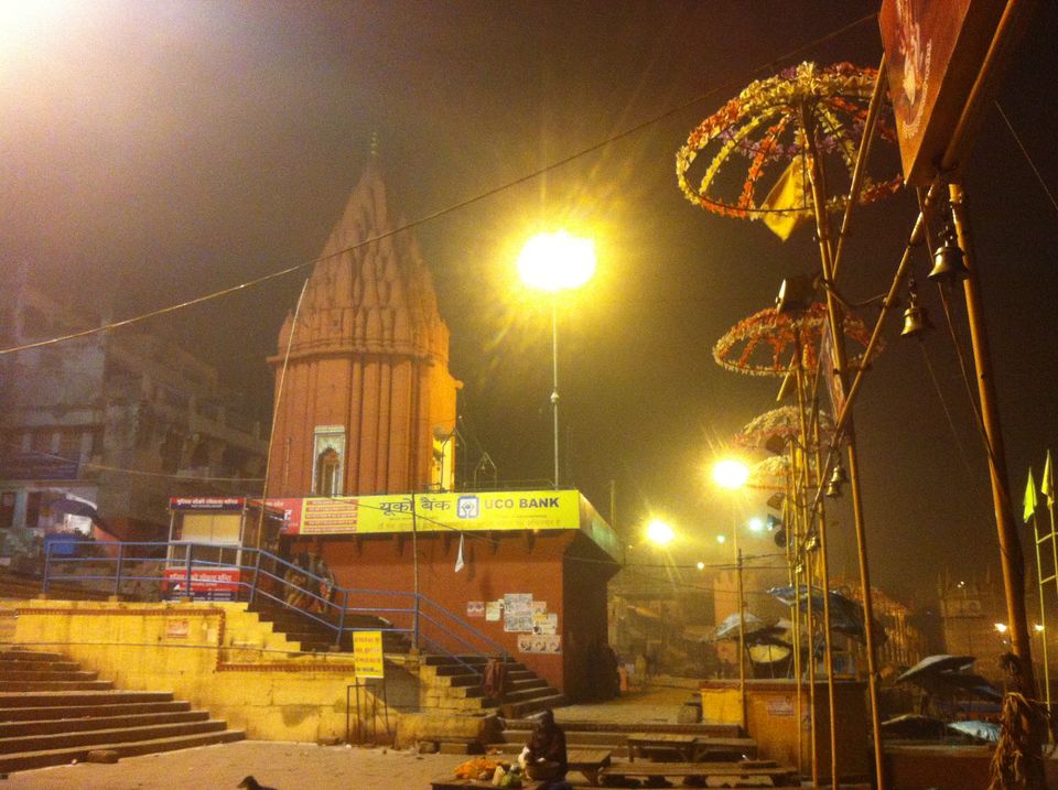 Photo of Varanasi: A Divine Destination 5/32 by Satya Prakash Singh