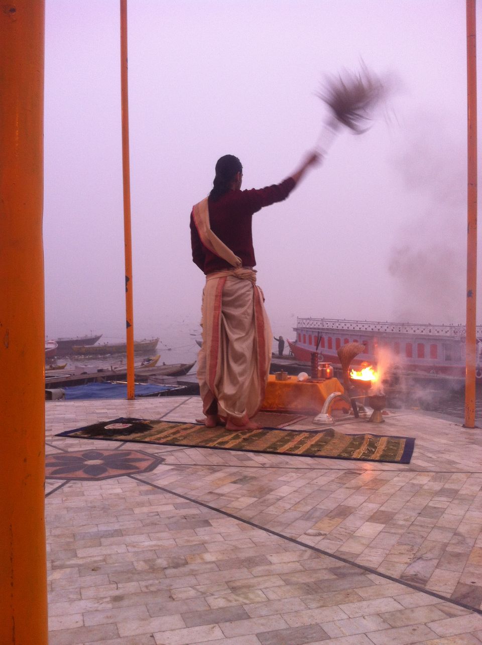 Photo of Varanasi: A Divine Destination 2/32 by Satya Prakash Singh