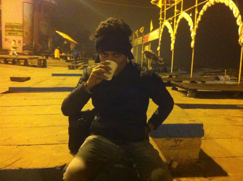 Photo of Varanasi: A Divine Destination 14/32 by Satya Prakash Singh