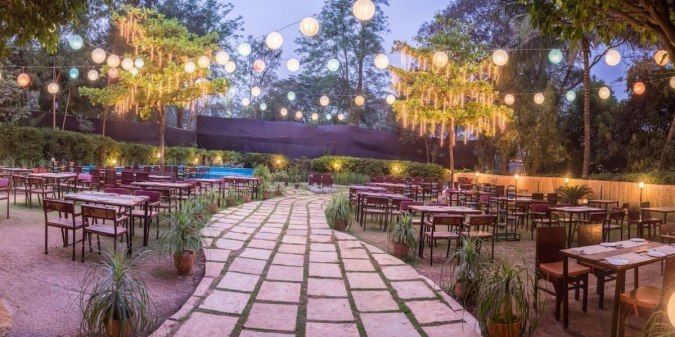 10 Romantic Restaurants In Pune For A Lovely Date