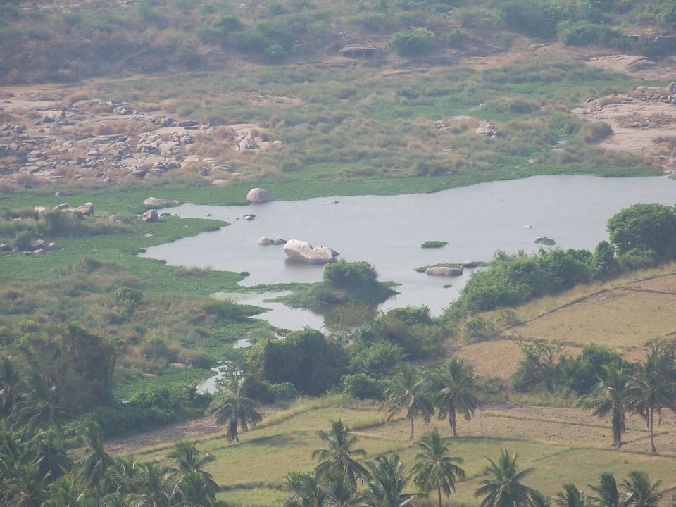 Photo of Party time at Hampi 16/18 by ANIKET KUNDU