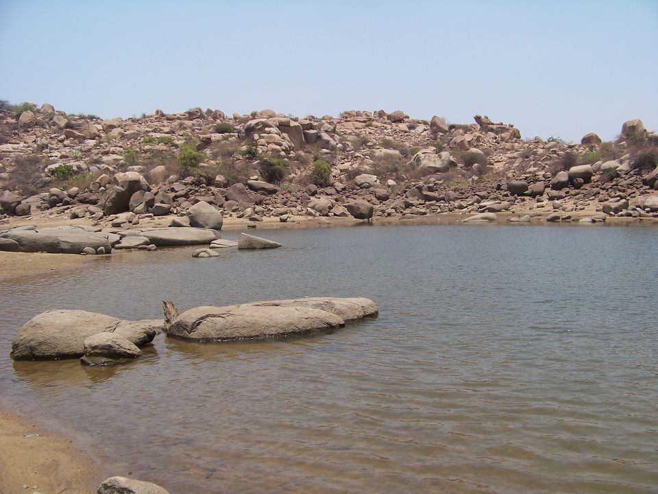 Photo of Party time at Hampi 15/18 by ANIKET KUNDU
