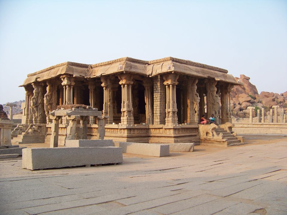 Photo of Party time at Hampi 18/18 by ANIKET KUNDU