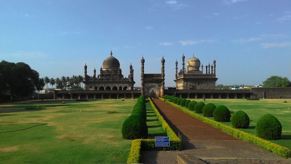 Photo of Tijapur: Academic activities with some travel 2/5 by ANIKET KUNDU