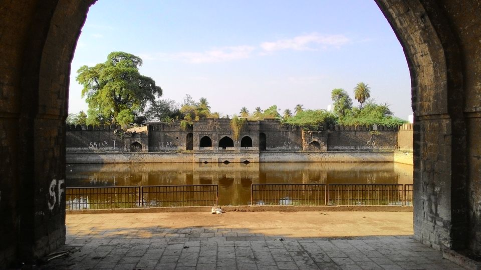 Photo of Tijapur: Academic activities with some travel 3/5 by ANIKET KUNDU