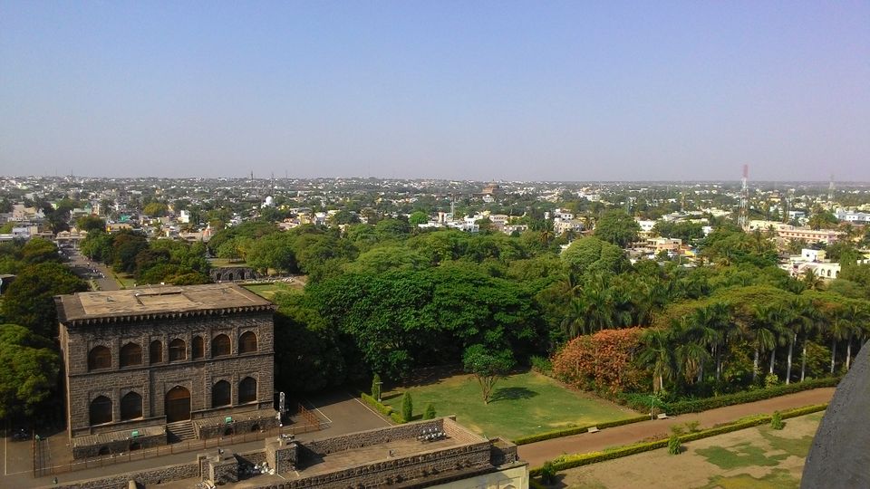 Photo of Tijapur: Academic activities with some travel 4/5 by ANIKET KUNDU