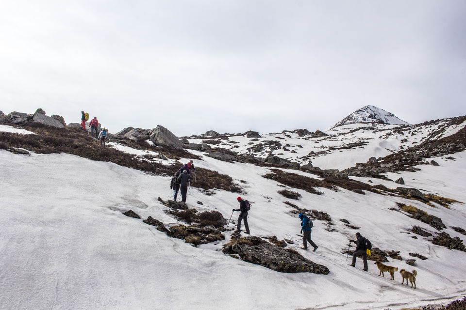Photo of Success feeds Ambition : Himalayan peak summit 10/12 by maitlis