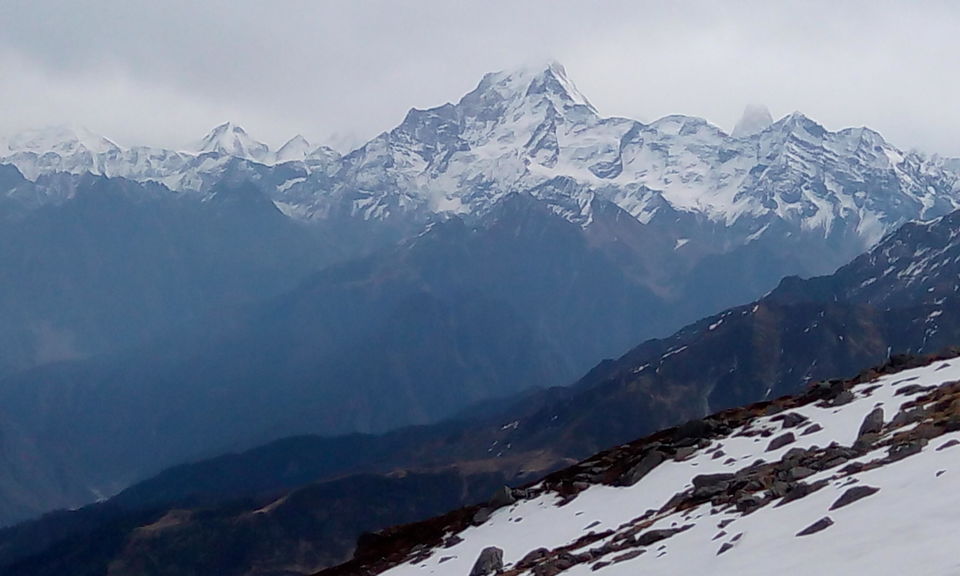 Photo of Success feeds Ambition : Himalayan peak summit 11/12 by maitlis