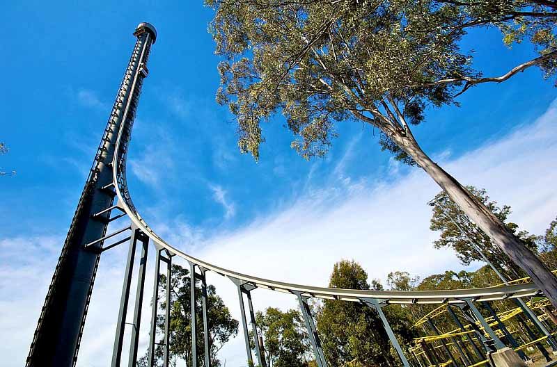 Photo of The very mention of the world’s 12 highest roller coasters will make you feel weird in your stomach! 5/13 by Le Voyageur