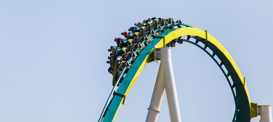 Photo of The very mention of the world’s 12 highest roller coasters will make you feel weird in your stomach! 6/13 by Le Voyageur