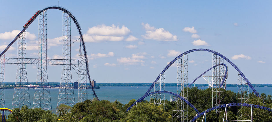 Photo of The very mention of the world’s 12 highest roller coasters will make you feel weird in your stomach! 8/13 by Le Voyageur
