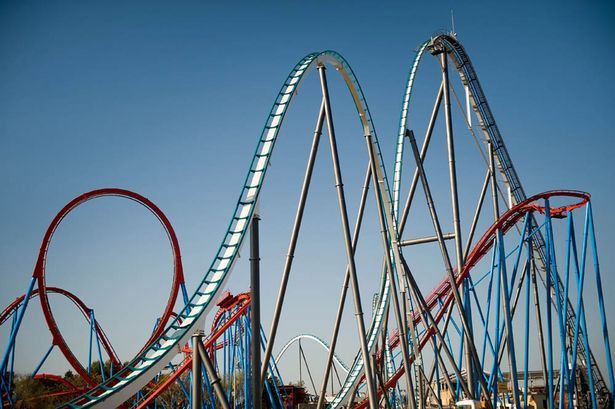 Photo of The very mention of the world’s 12 highest roller coasters will make you feel weird in your stomach! 13/13 by Le Voyageur