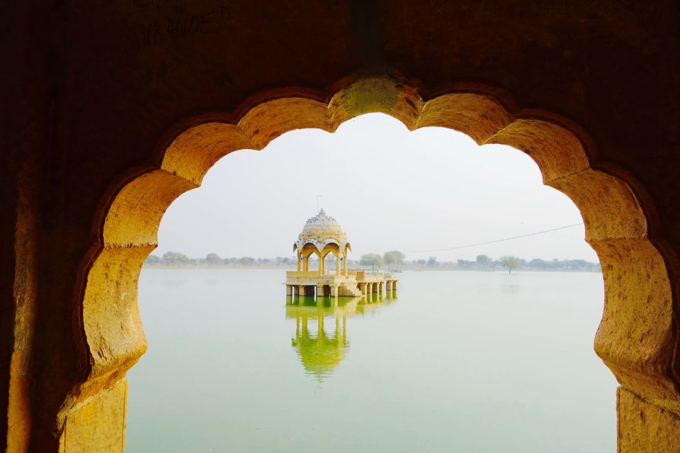 Photo of Of Unending Gold and Scintillating Smiles: A Rendezvous with Jaisalmer 39/53 by Mariya Darakshan