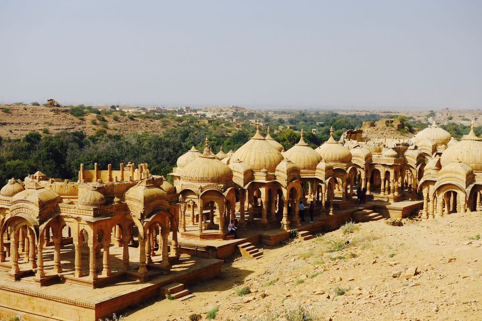 Photo of Of Unending Gold and Scintillating Smiles: A Rendezvous with Jaisalmer 44/53 by Mariya Darakshan