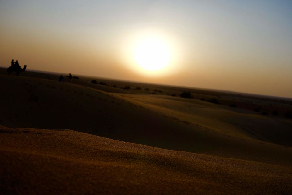 Photo of Of Unending Gold and Scintillating Smiles: A Rendezvous with Jaisalmer 47/53 by Mariya Darakshan