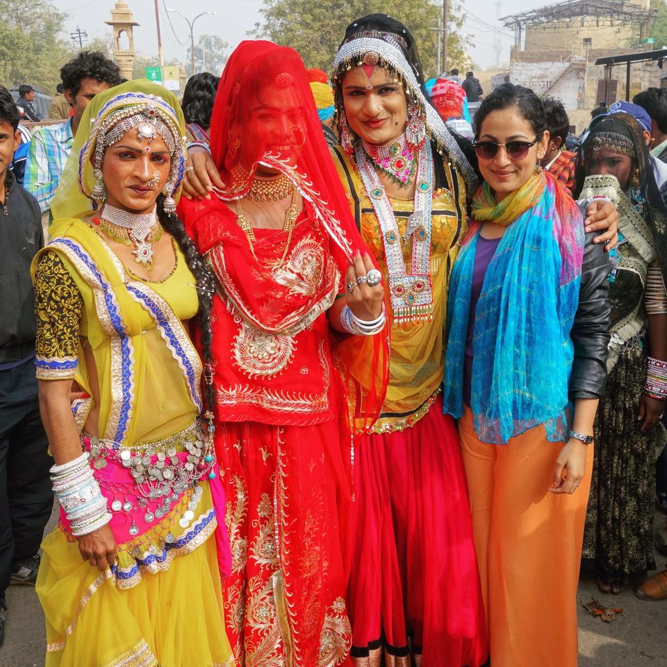 Photo of Of Unending Gold and Scintillating Smiles: A Rendezvous with Jaisalmer 48/53 by Mariya Darakshan