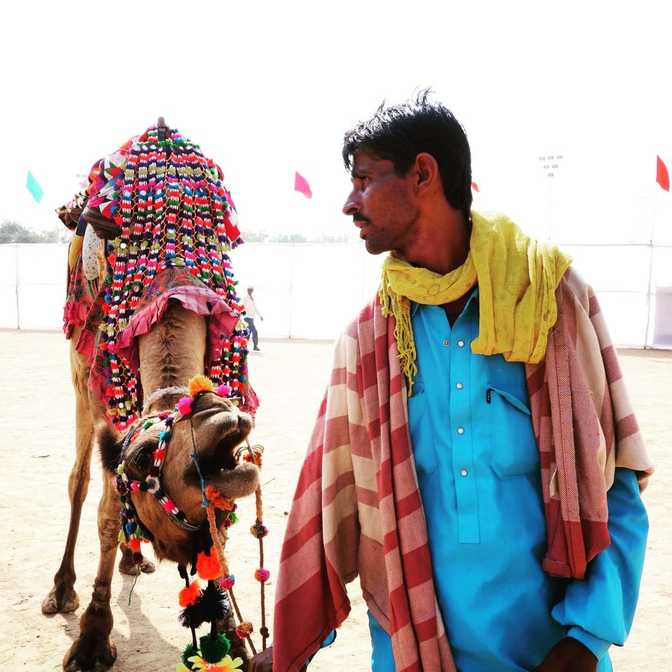 Photo of Of Unending Gold and Scintillating Smiles: A Rendezvous with Jaisalmer 49/53 by Mariya Darakshan