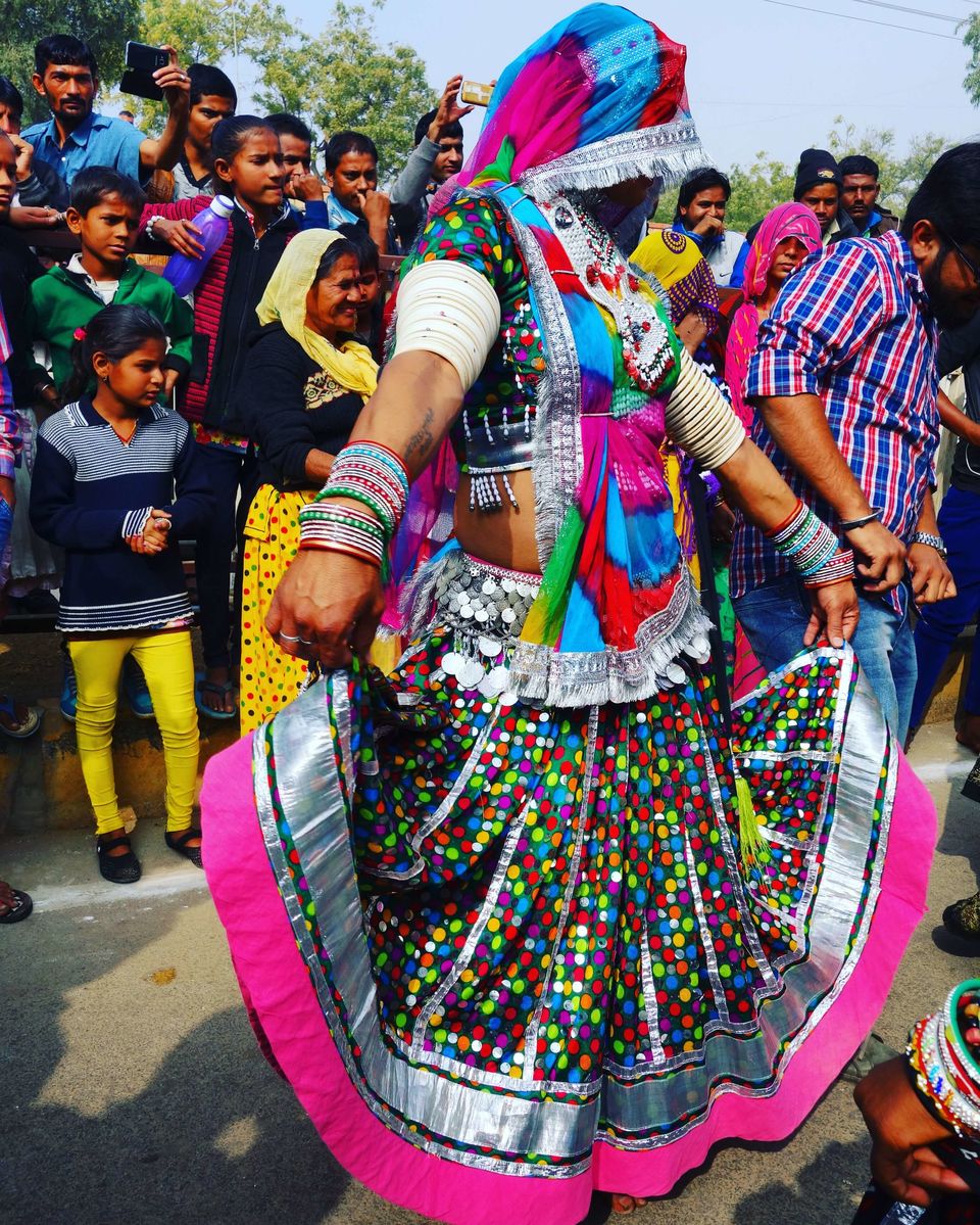 Photo of Of Unending Gold and Scintillating Smiles: A Rendezvous with Jaisalmer 50/53 by Mariya Darakshan