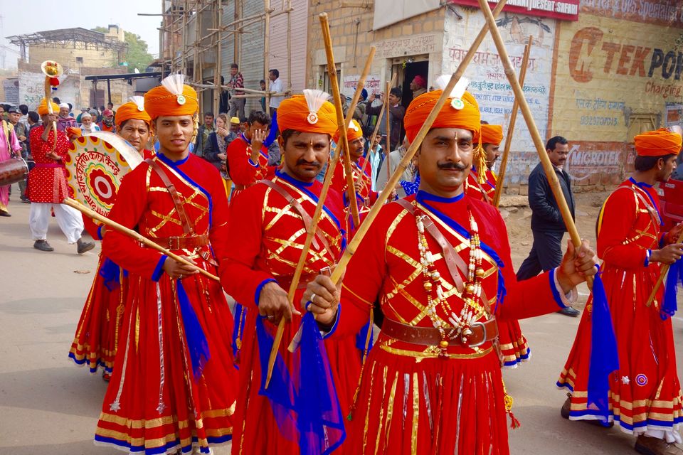Photo of Of Unending Gold and Scintillating Smiles: A Rendezvous with Jaisalmer 53/53 by Mariya Darakshan