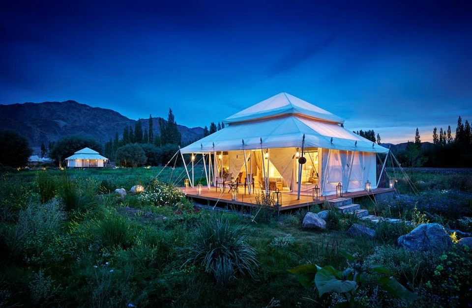 Photo of A Ladakh Experience, Synonymous With Comfort & Luxury, That You Must Add To Your Bucket List 4/6 by Trisha Singh