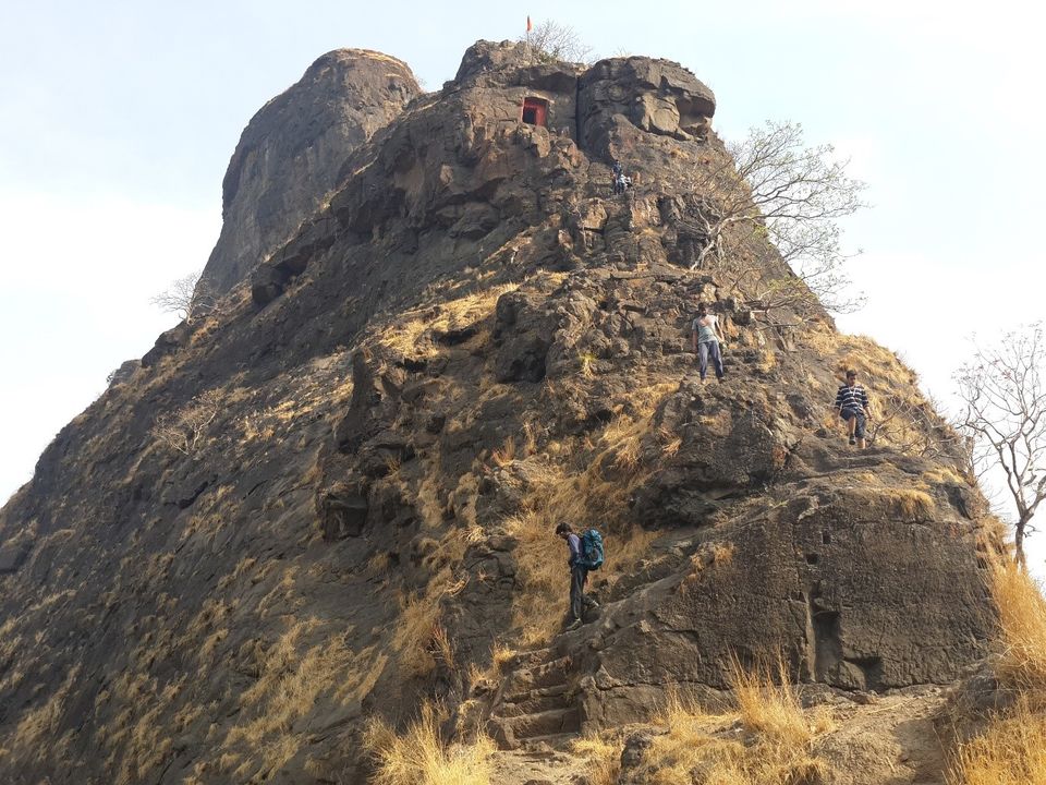 Photo of Trek to Gorakhgad Fort 3/10 by Aaroh Gala