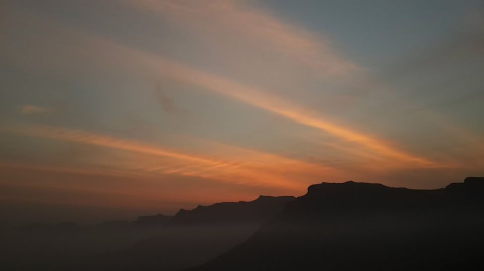 Photo of Trek to Gorakhgad Fort 7/10 by Aaroh Gala