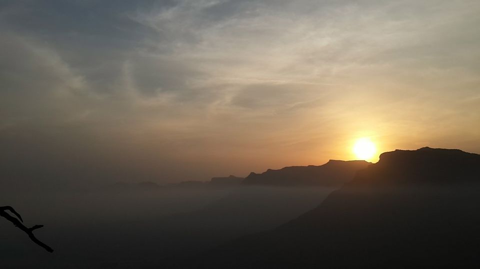 Photo of Trek to Gorakhgad Fort 8/10 by Aaroh Gala