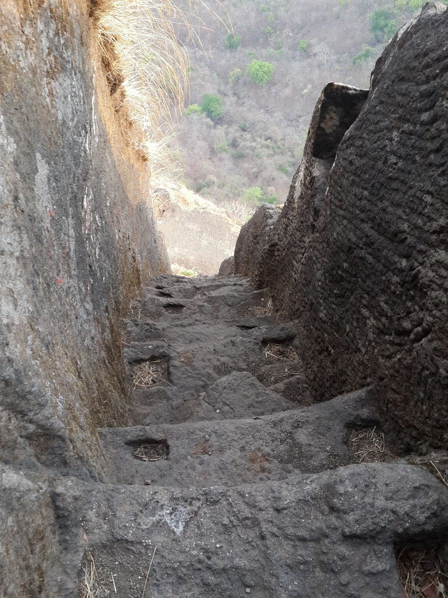 Photo of Trek to Gorakhgad Fort 9/10 by Aaroh Gala