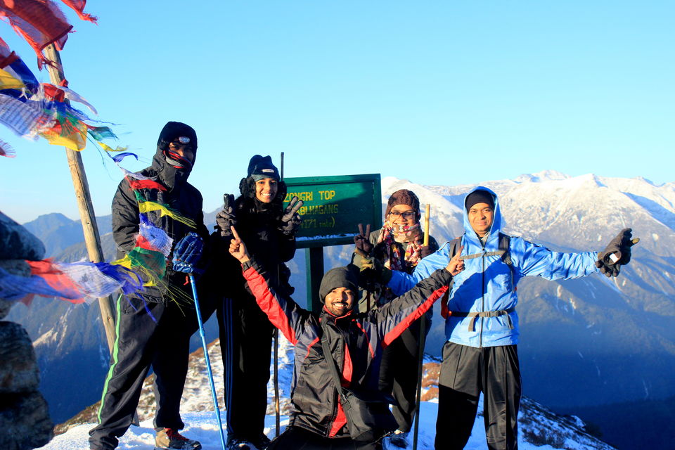 Photo of The Abode Of Snow: A Journey To Goecha La 25/32 by Riyanka Roy