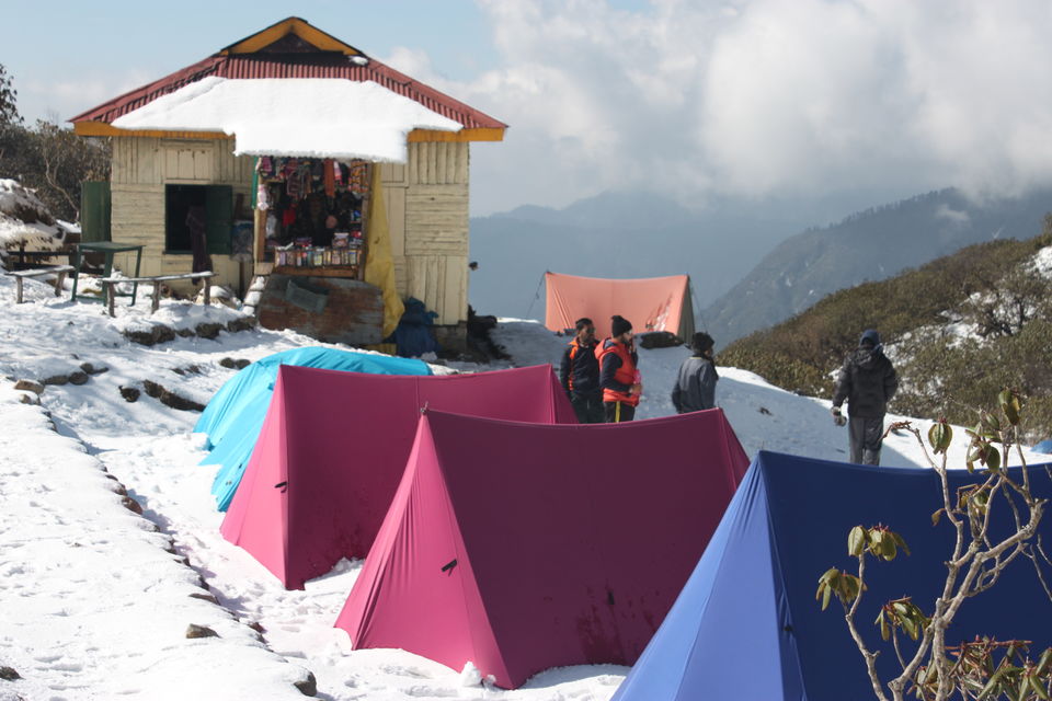 Photo of The Abode Of Snow: A Journey To Goecha La 26/32 by Riyanka Roy