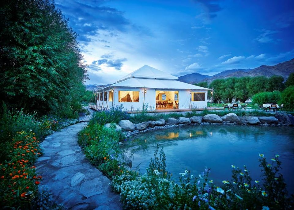 Photo of A Ladakh Experience, Synonymous With Comfort & Luxury, That You Must Add To Your Bucket List 5/6 by Trisha Singh