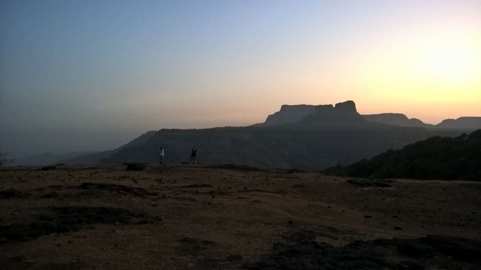 Photo of A night escape to sudhagad -ultimate summer trek experience 14/17 by sameer bhalerao