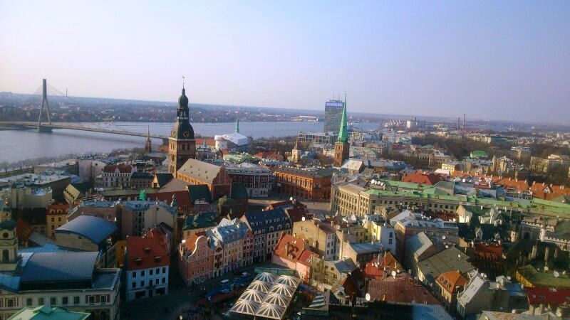 Photo of Riga - A medieval treat 33/39 by Manju Sihag