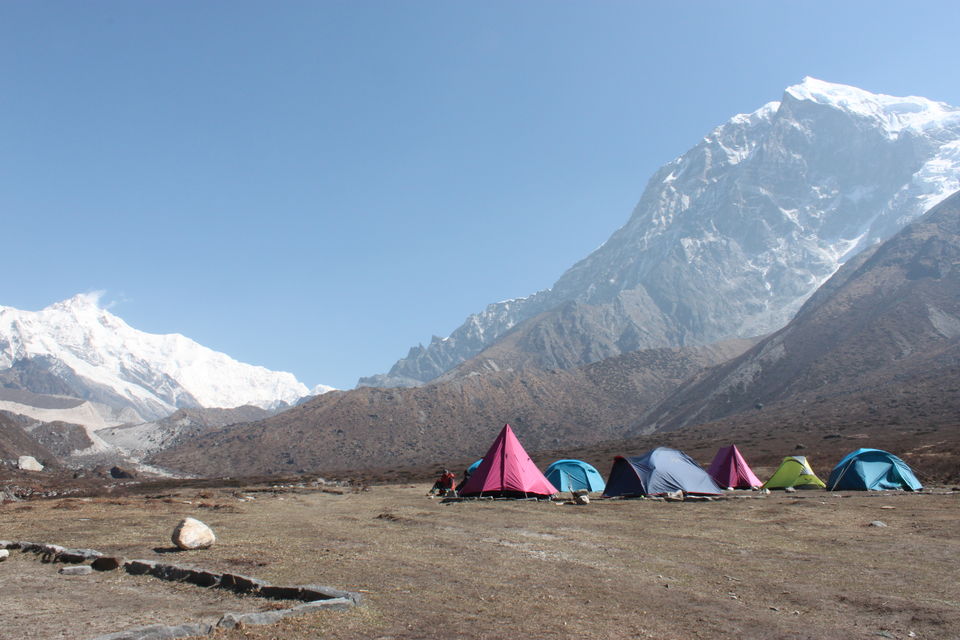 Photo of The Abode Of Snow: A Journey To Goecha La 28/32 by Riyanka Roy