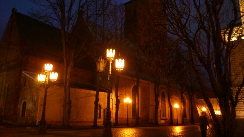 Photo of Riga - A medieval treat 32/39 by Manju Sihag