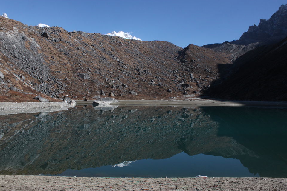 Photo of The Abode Of Snow: A Journey To Goecha La 31/32 by Riyanka Roy