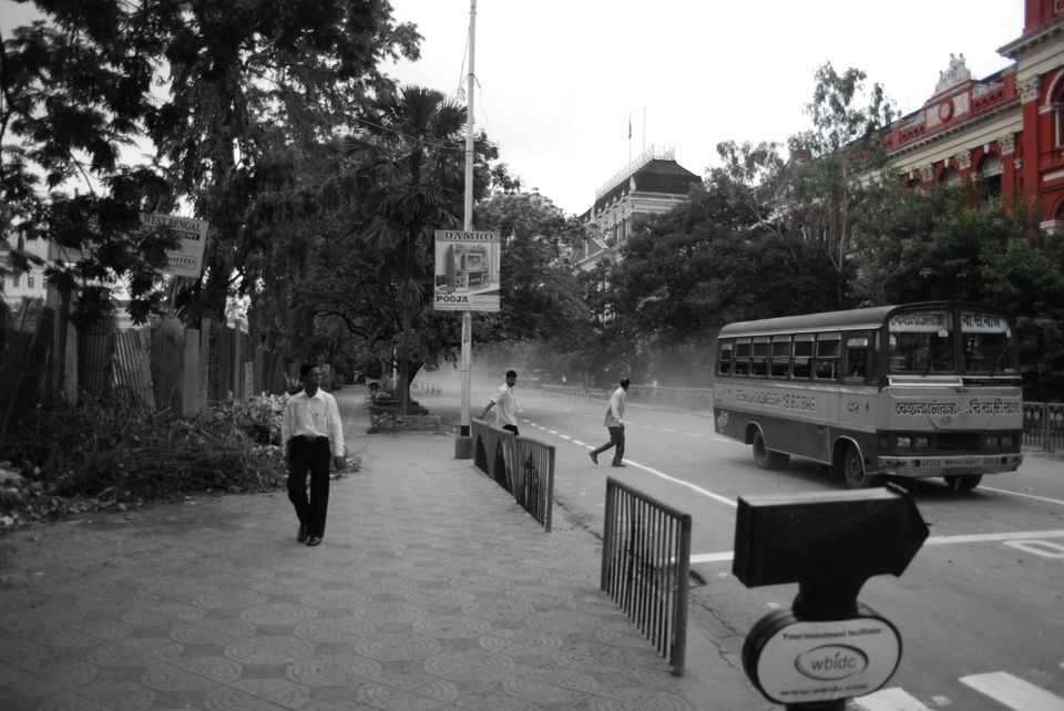 Photo of A photograpic journey through Kolkata 1/12 by Debanjan Basu